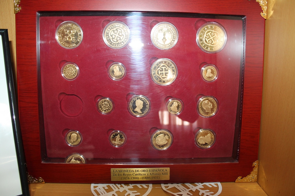 .ColecciÃ³n Galeria del Coleccionista de Monedas de.