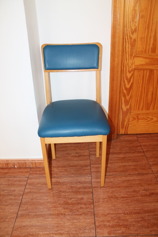 .Imagen de una silla.